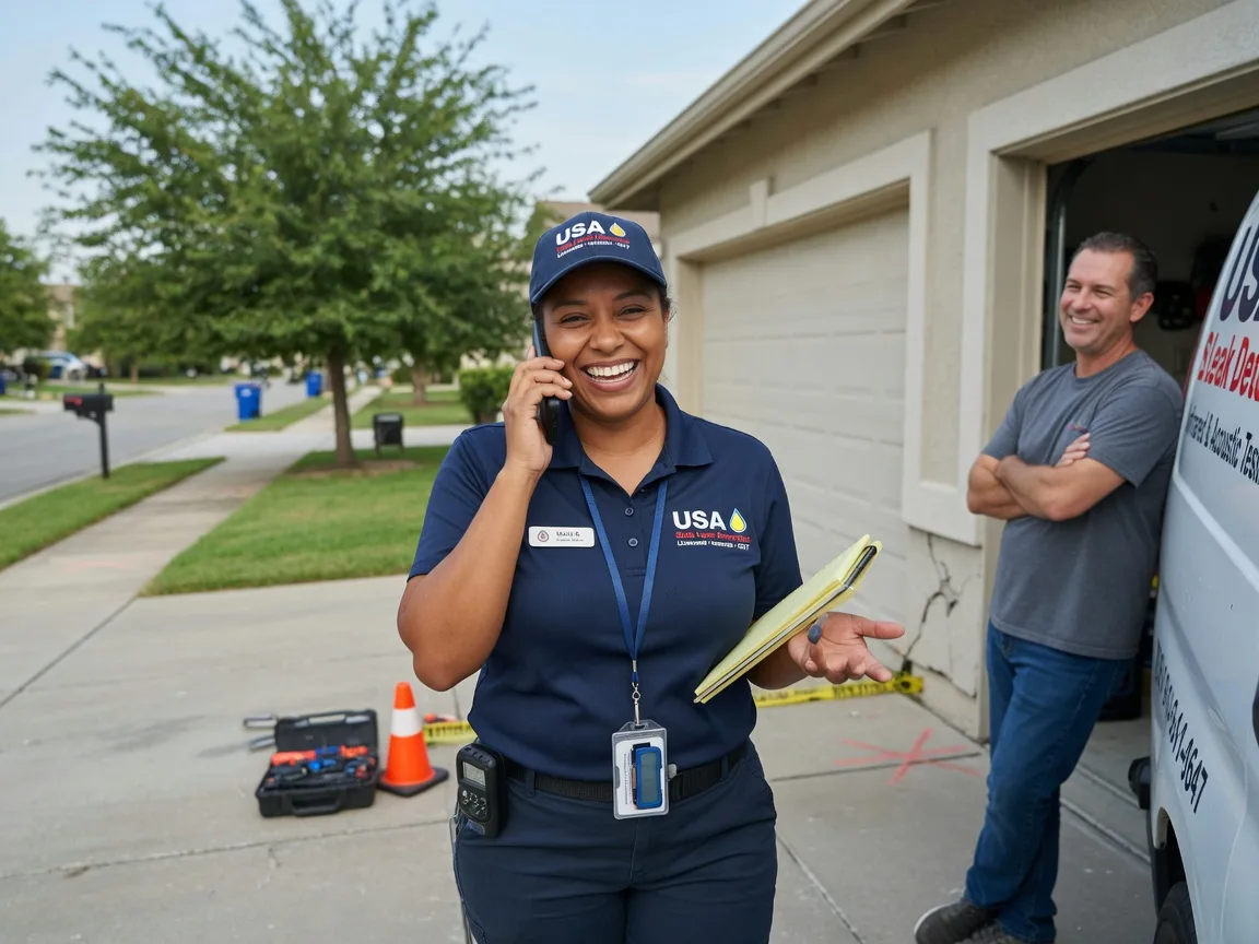 Slab Leak Repair Long Valley, SD FAQs